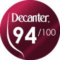 2016 Decanter 94/100
